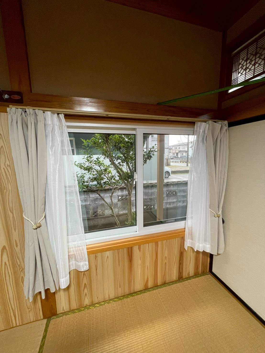 石川住器の✨サッシ入替工事✨のお客さまの声の写真2