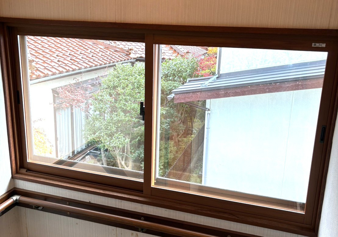 石川住器の✨内窓設置✨の施工後の写真3