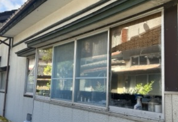 石川住器の✨サッシ入替工事✨の施工前の写真3