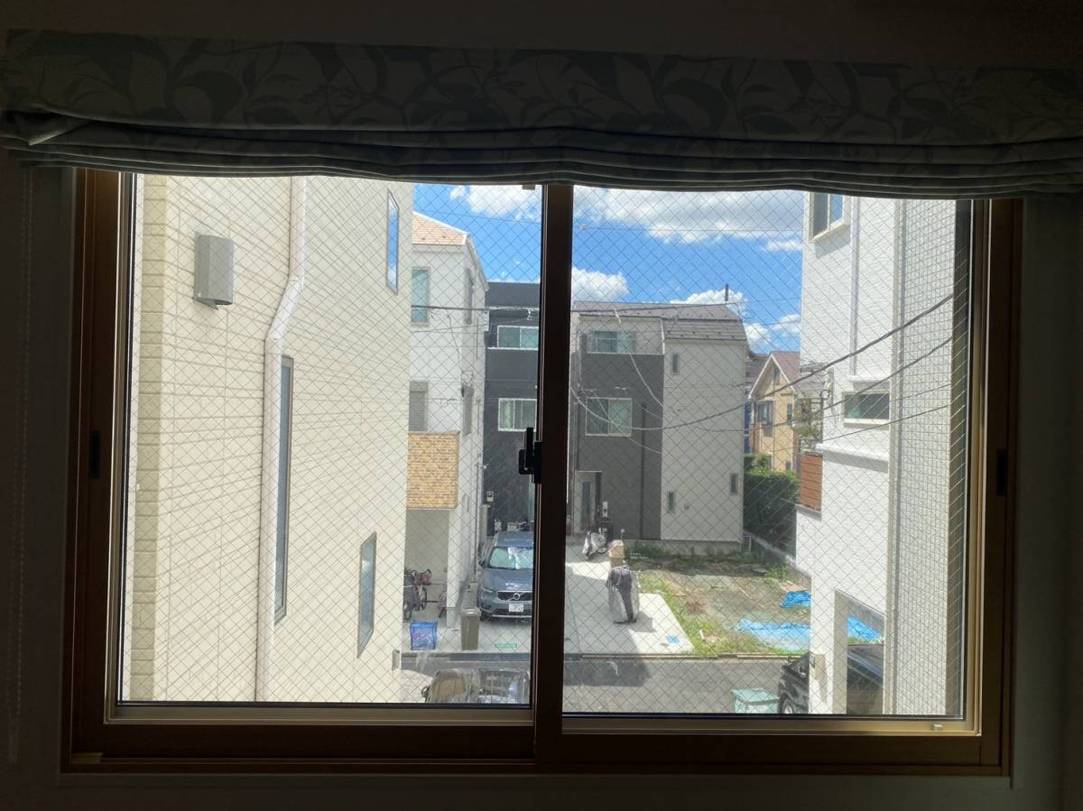 エコプロの窓リフォーム　/　東大和市の施工後の写真1