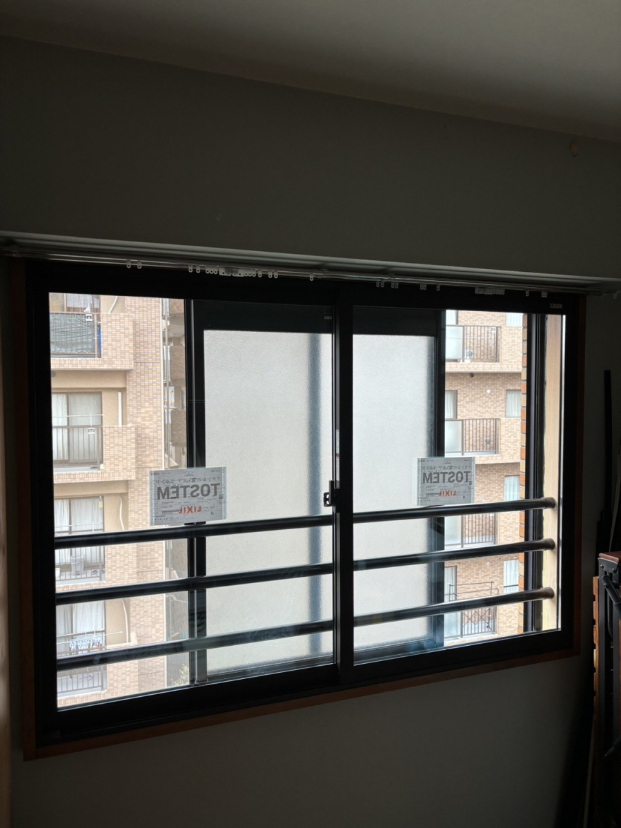 エコプロの窓リフォームはインプラス　/　戸田市の施工後の写真2