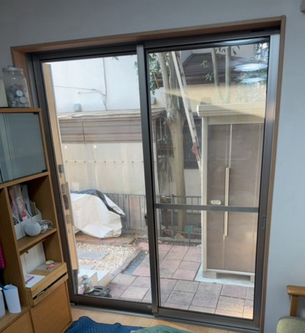 エコプロの大通り沿いに住んでるお家【東大和市】の施工前の写真1