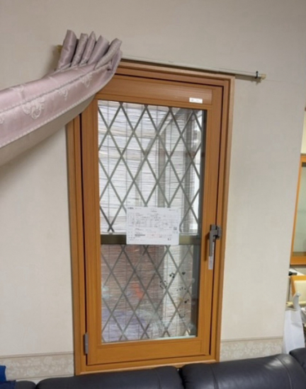 施工事例の写真