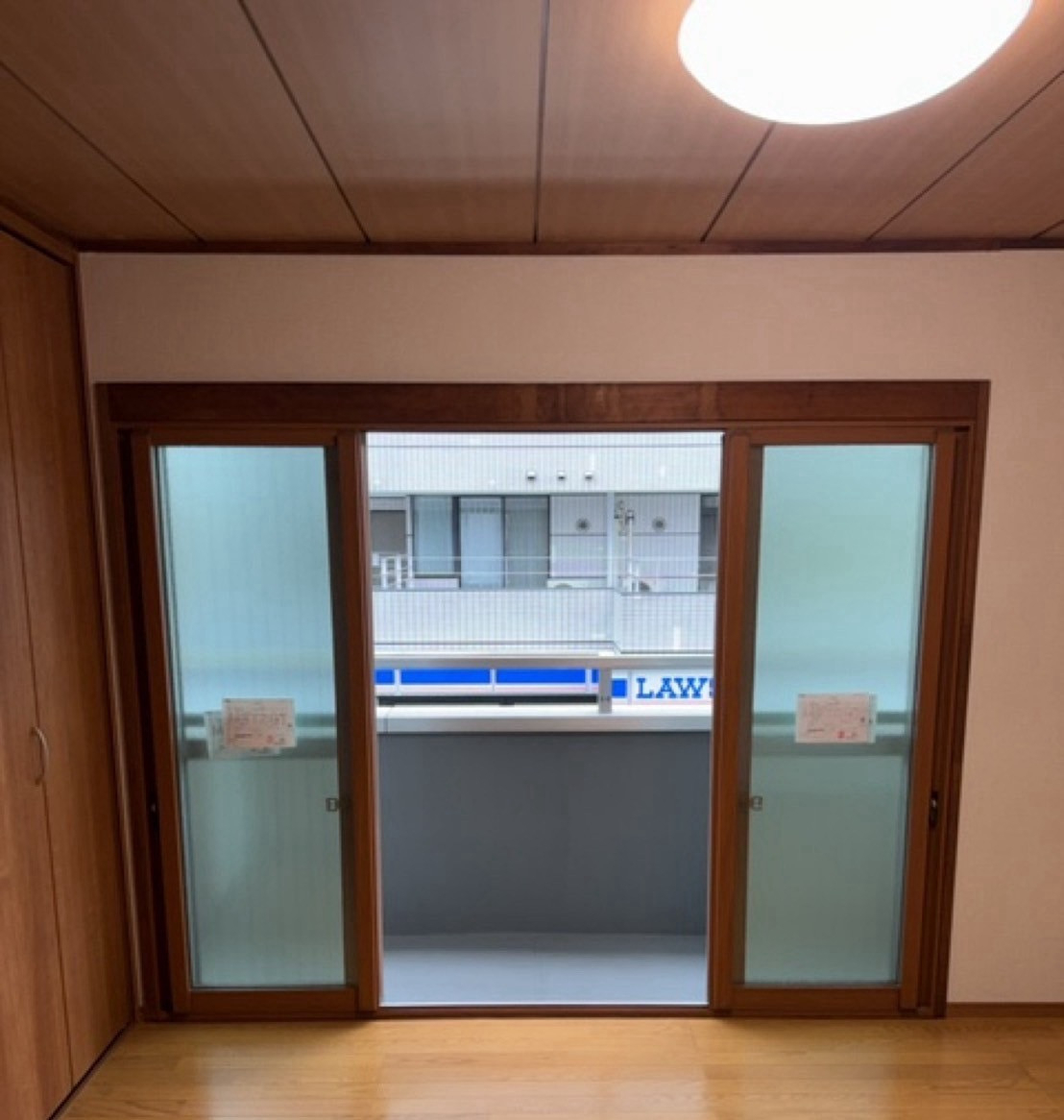 エコプロの変わった窓．．．【立川市】の施工後の写真1