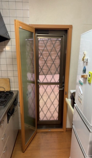 施工事例の写真