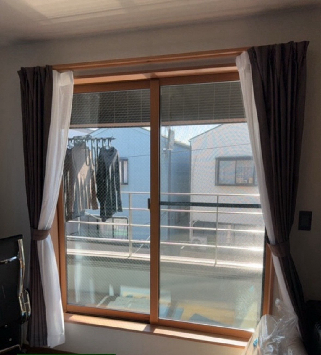 エコプロの寒い寝室を快適な部屋に☆【武蔵村山市】の施工前の写真1