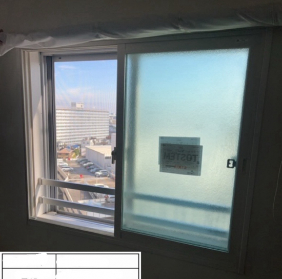 施工事例の写真