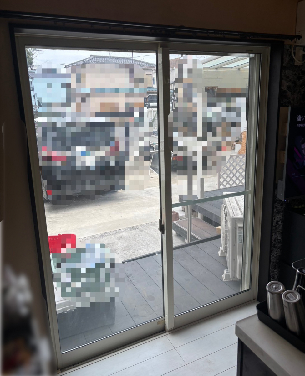 エコプロの夏が終わり冬が始まる…⛄️【瑞穂町】の施工前の写真1