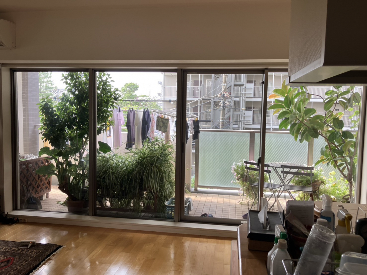 エコプロの都の申請（クールネット）使ってお得に🌟【立川市】の施工前の写真1