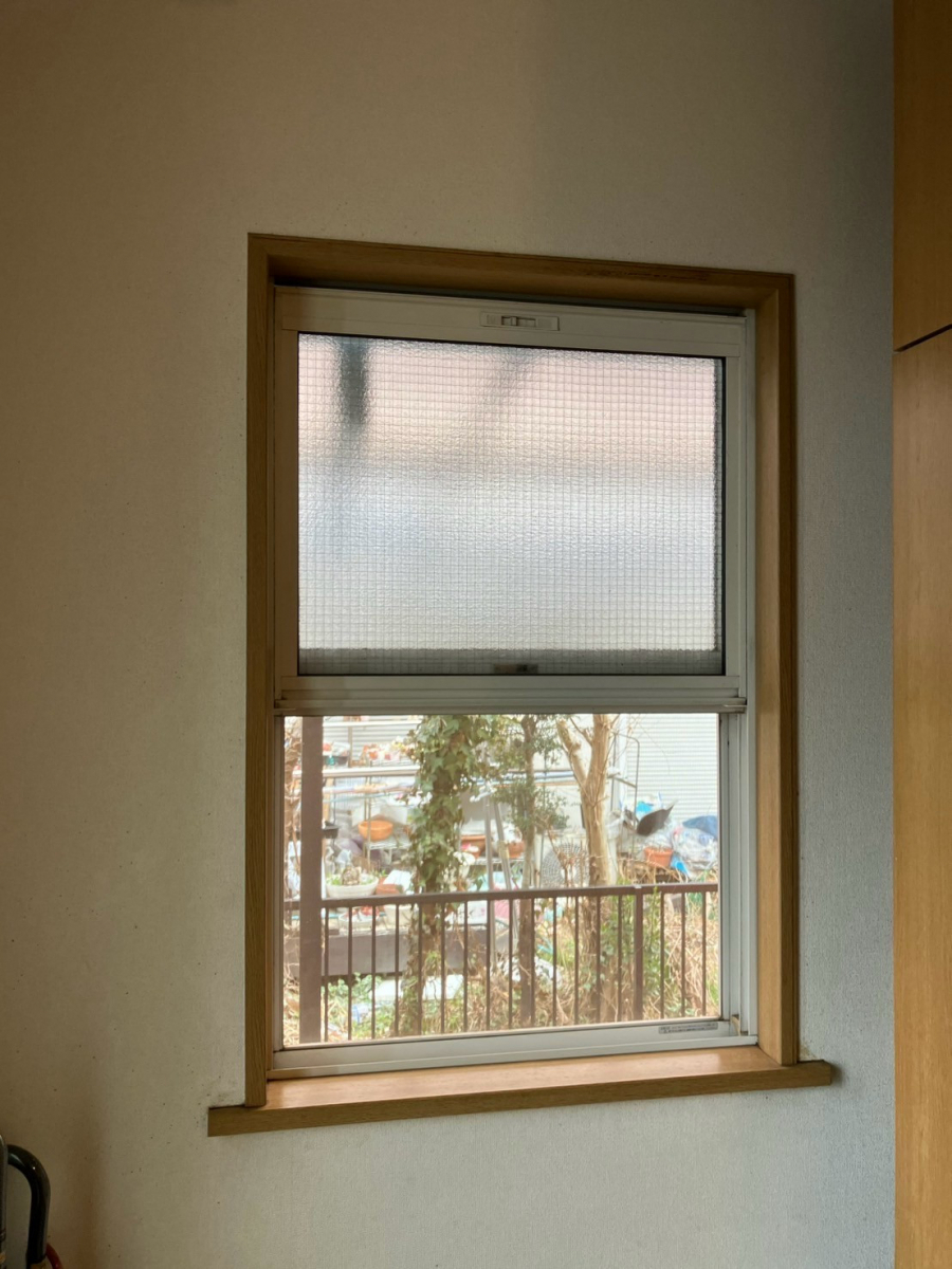 エコプロの少しでも暖かい玄関に🌟【武蔵村山市】の施工前の写真1