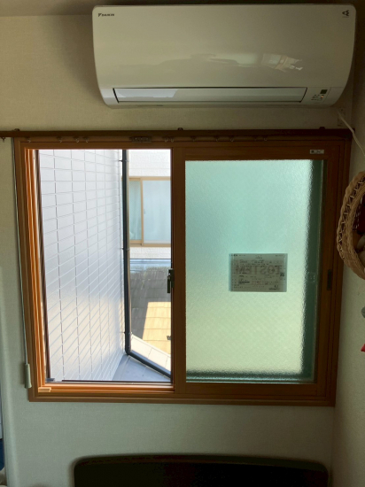 施工事例の写真