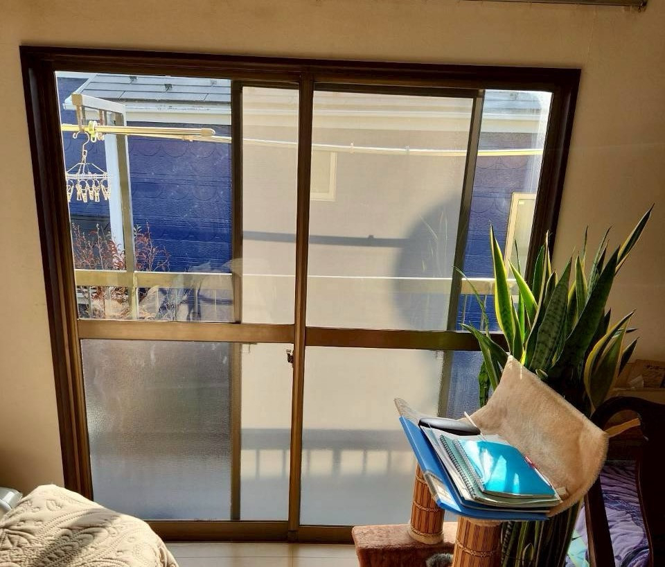 エコプロのみんなで過ごすリビング【武蔵村山市】の施工前の写真1