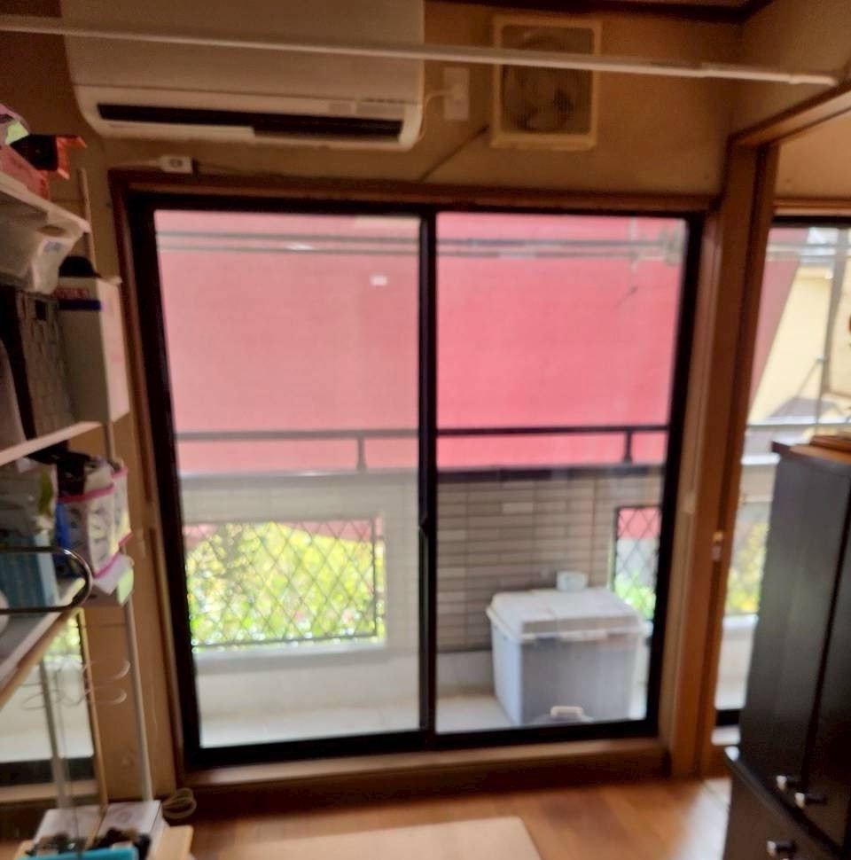 エコプロのこれからの季節に…【立川市】の施工前の写真1