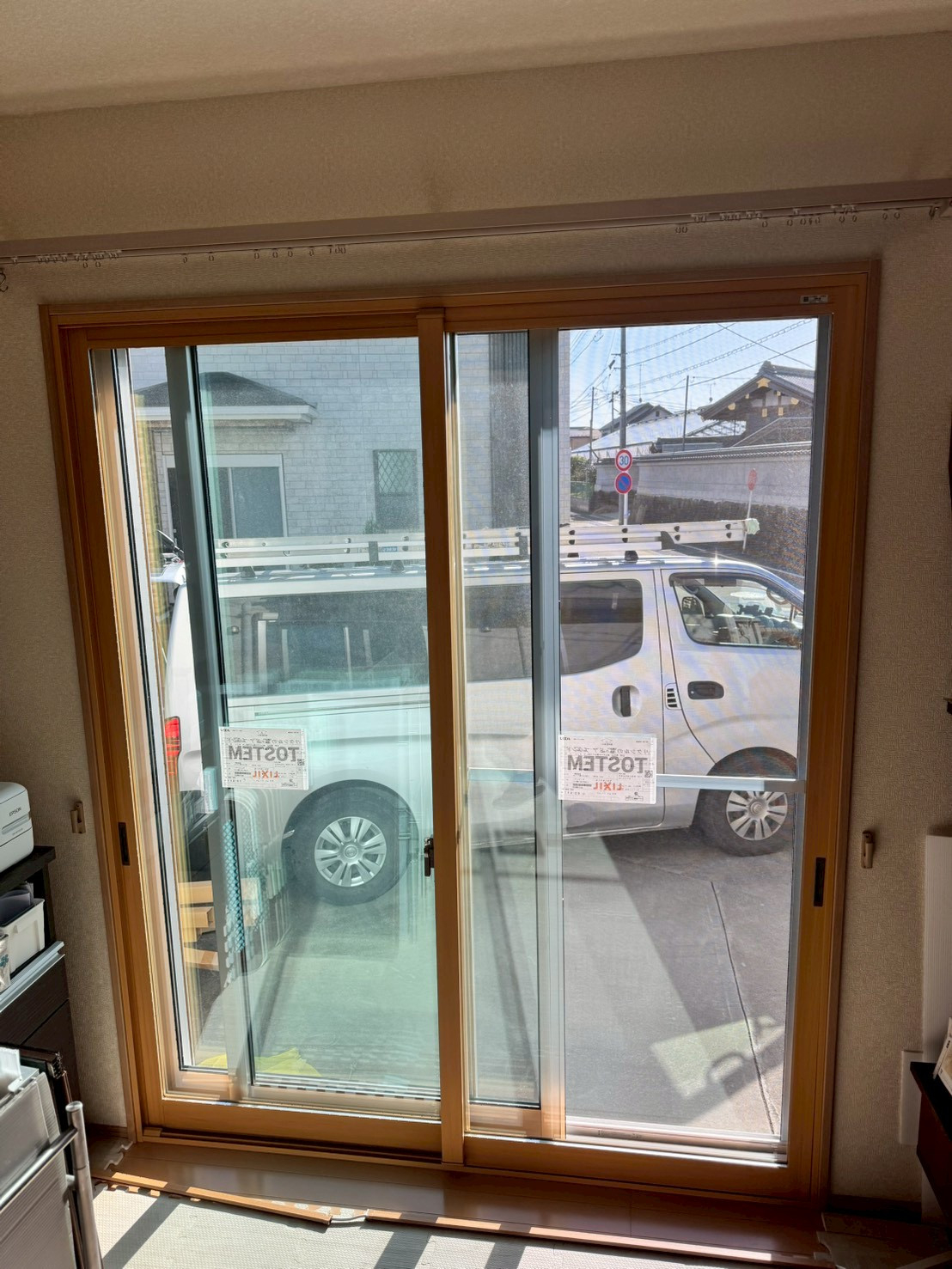 エコプロのみんなが集まるリビング【立川市】の施工後の写真1