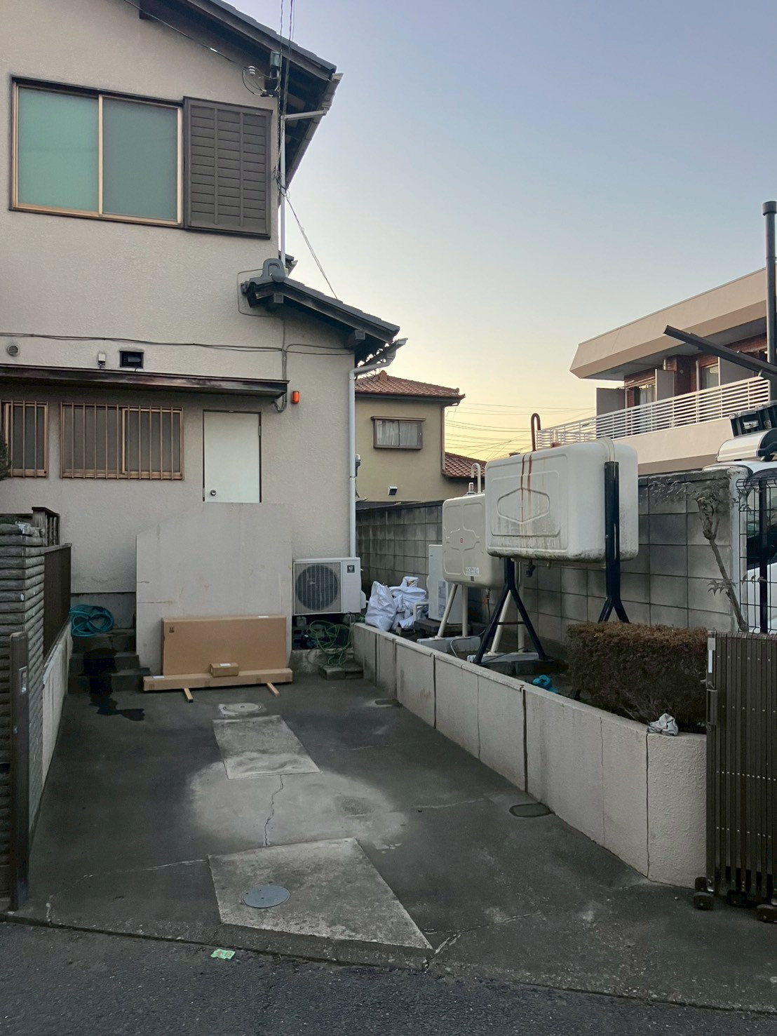 エコプロのカーポート解体依頼受付中◎【東大和市】の施工後の写真1