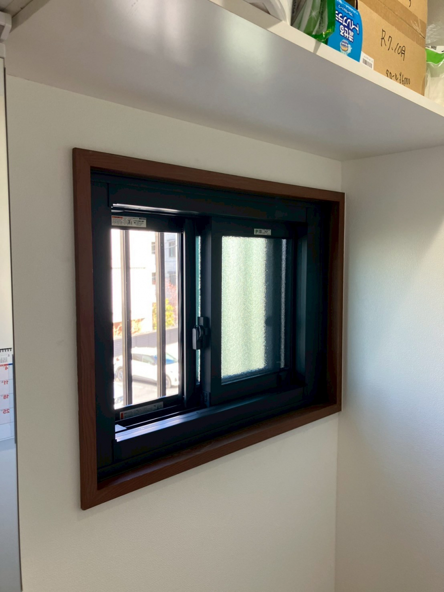 施工事例の写真