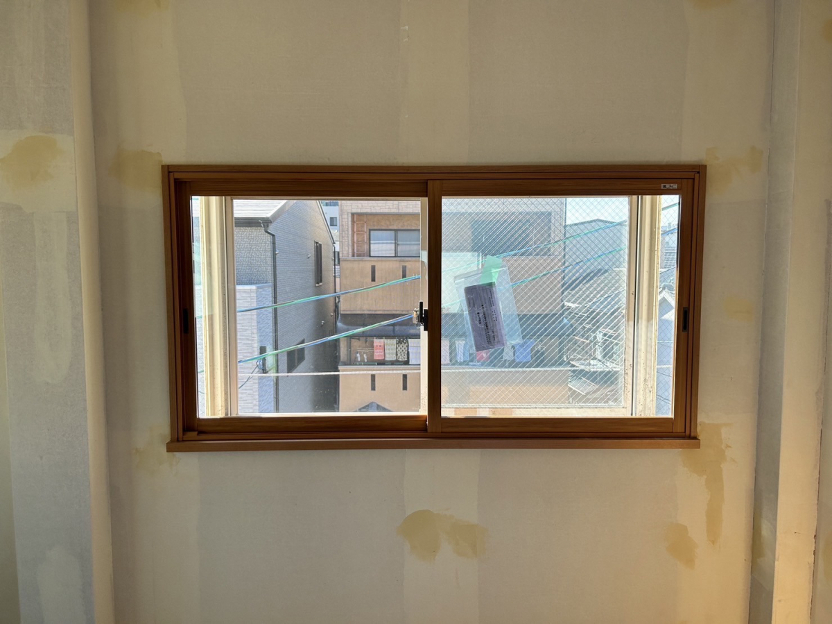 窓の達人！アーキサプライの「空気の壁」で快適な暮らし。断熱・防音リフォームは内窓取付がコスパ抜群です。の施工後の写真2