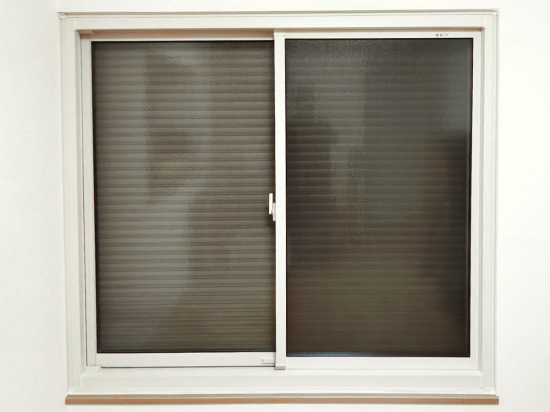 窓の達人！アーキサプライの暖房・冷房の効きにくい部屋を快適に即日リフォーム施工事例写真1