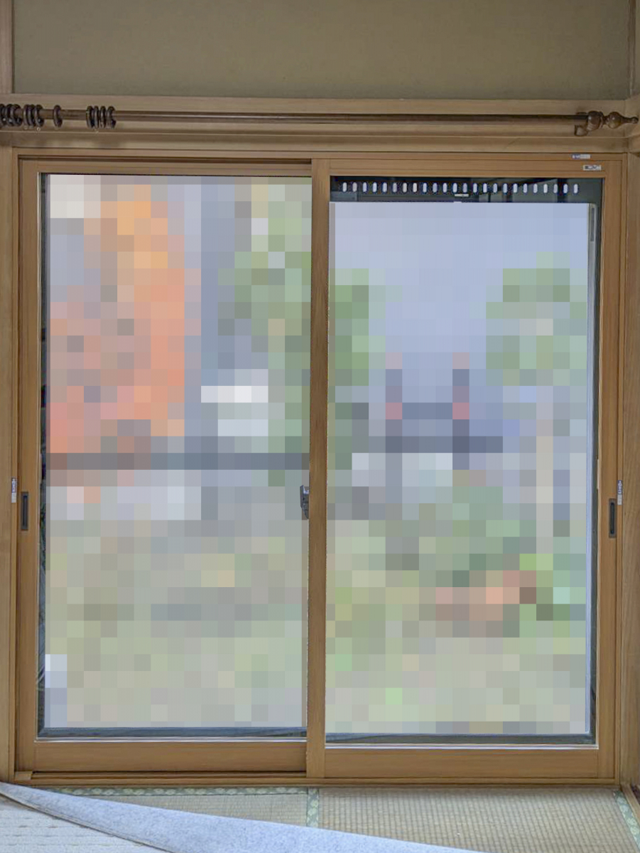 窓の達人!アーキサプライの内窓を取り付けて幅広く対策!の施工後の写真1