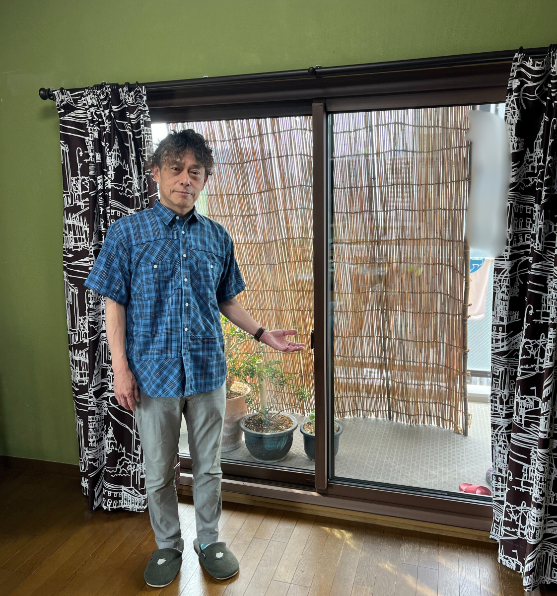 窓の達人！アーキサプライの「窓が変わると、気分が変わる」の施工後の写真1