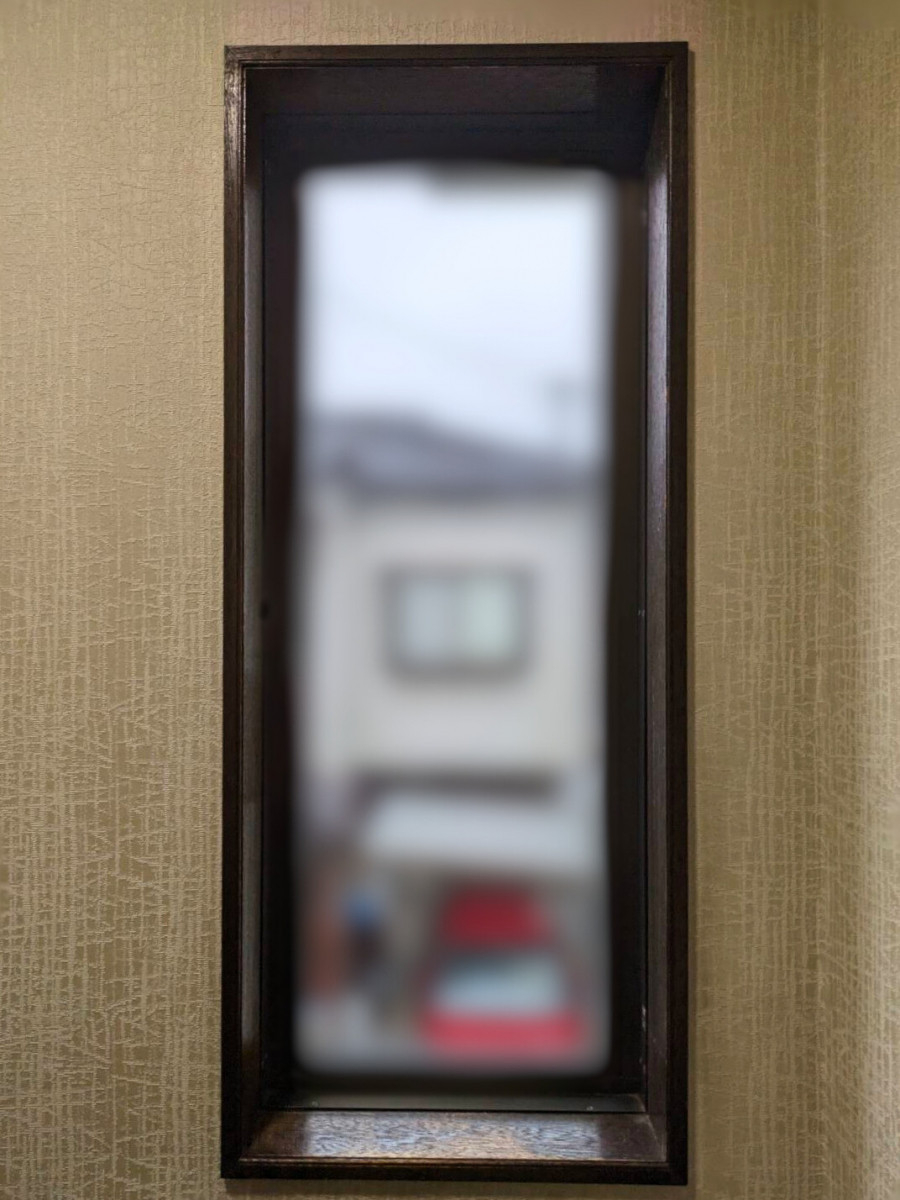 窓の達人！アーキサプライの春は「家の中の温度差」が気になり始める時期🌸の施工前の写真1