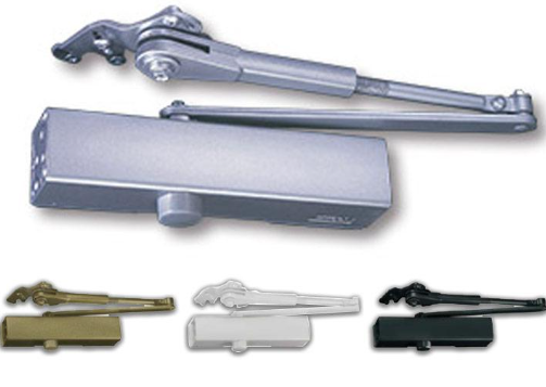 大成トーヨー住器の玄関ドアクローザー交換｜玄関ドア修理｜小田原市の施工事例詳細写真1