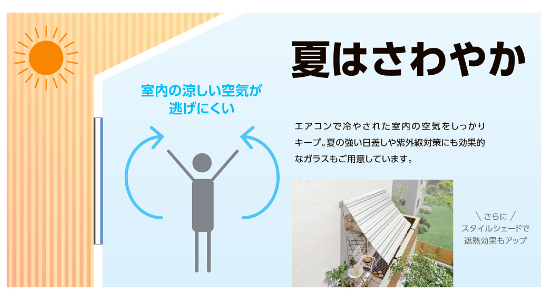 大成トーヨー住器の内窓取付施工|インプラス|補助金対象商品|小田原市内の施工事例詳細写真1