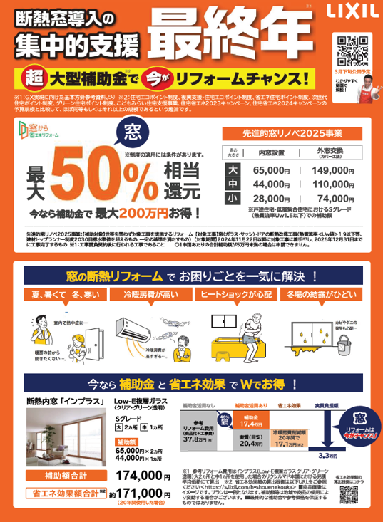 大成トーヨー住器のインプラス|二重窓|内窓|補助金|リフォーム|小田原市の施工事例詳細写真1