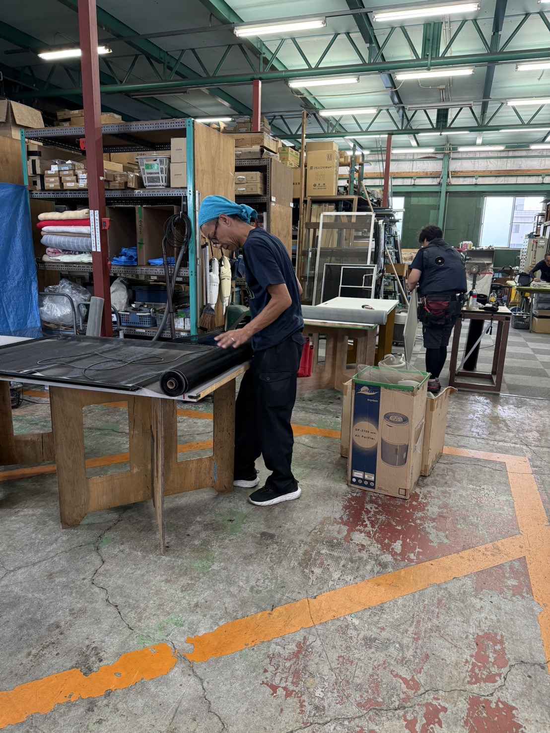 今年の感謝祭も皆様のおかげで大盛況で終える事が出来ました!ありがとうございました! 大成トーヨー住器のイベントキャンペーン 写真2