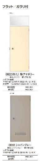 大成トーヨー住器のRF｜リフォーム｜勝手口ドア交換工事｜ロンカラーフラッシュドア｜平塚市の施工事例詳細写真2