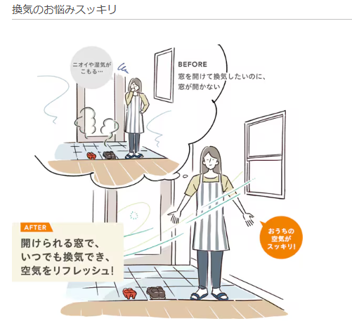 大成トーヨー住器のリプラス｜外窓交換｜窓リフォーム｜１日カンタン施工｜補助金｜南足柄市の施工事例詳細写真3