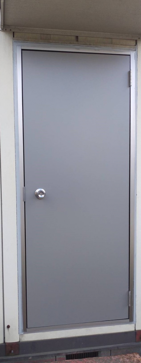 大成トーヨー住器のドア交換｜汎用ドア｜リフォーム｜大井町の施工後の写真1