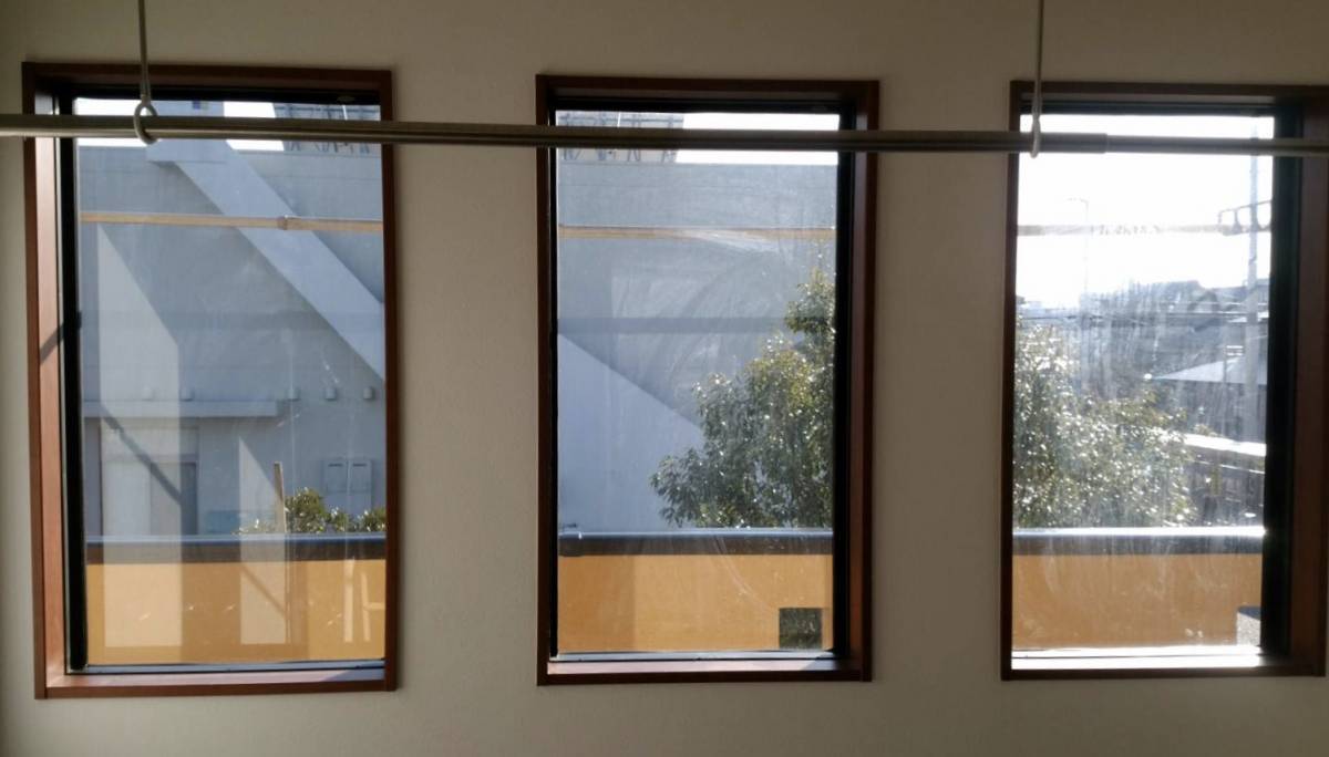大成トーヨー住器の【１ｄａｙリフォーム】窓交換工事の施工前の写真1