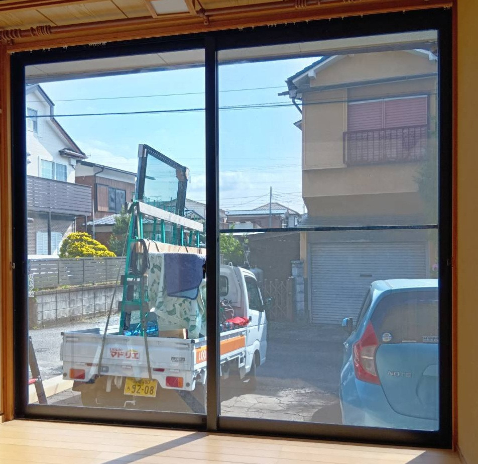 大成トーヨー住器のリプラス|サッシ交換|窓交換|補助金|リフォームの施工前の写真1