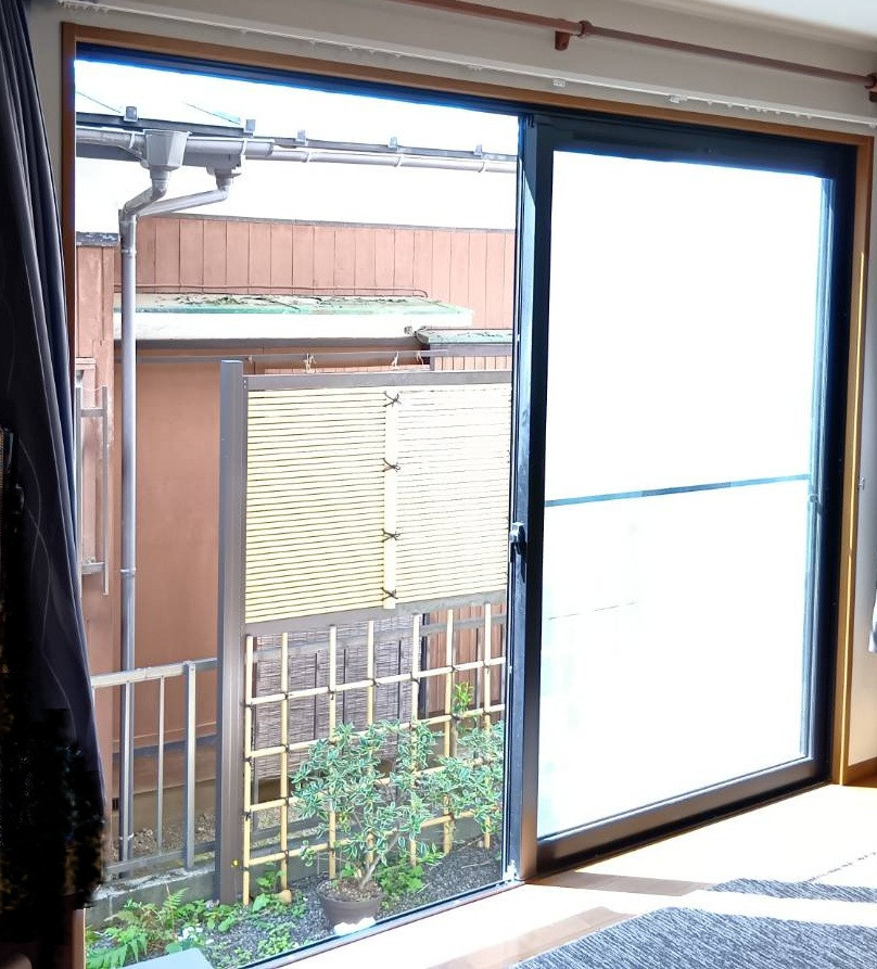 大成トーヨー住器のリプラス|サッシ交換|窓交換|補助金|リフォームの施工前の写真1