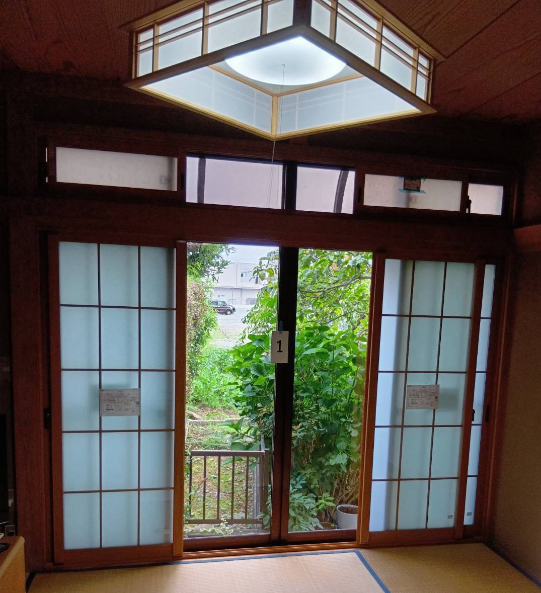大成トーヨー住器のインプラス｜二重窓｜内窓｜補助金｜リフォーム｜小田原市の施工後の写真1