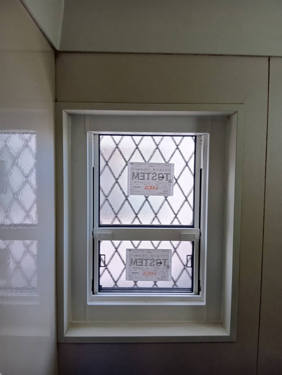 大成トーヨー住器の外窓交換｜リプラス｜壊さないリフォーム｜カバー工法｜１ＤＡＹリフォーム｜小田原市の施工後の写真1