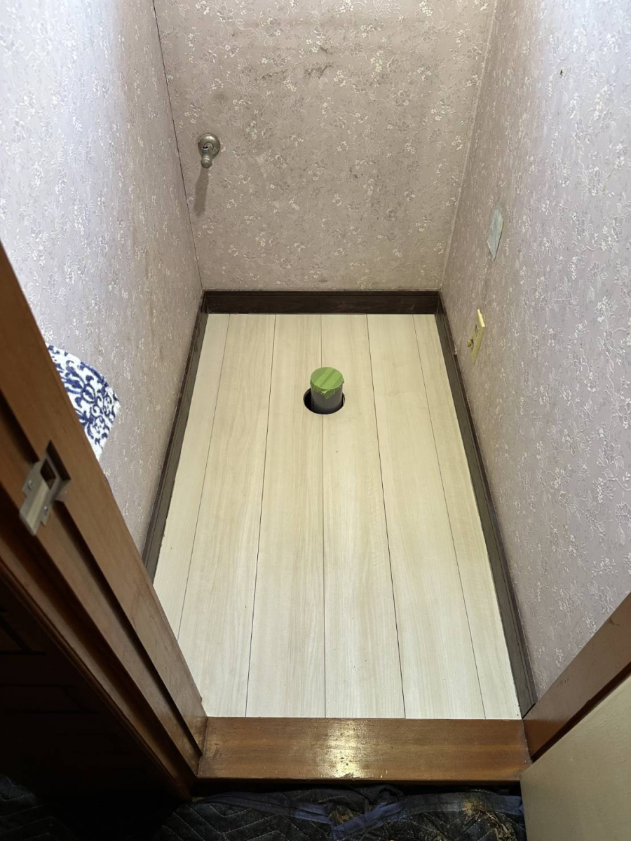 大成トーヨー住器のトイレ改修工事｜トイレリフォーム｜節水｜海老名市｜小田原市の施工後の写真3