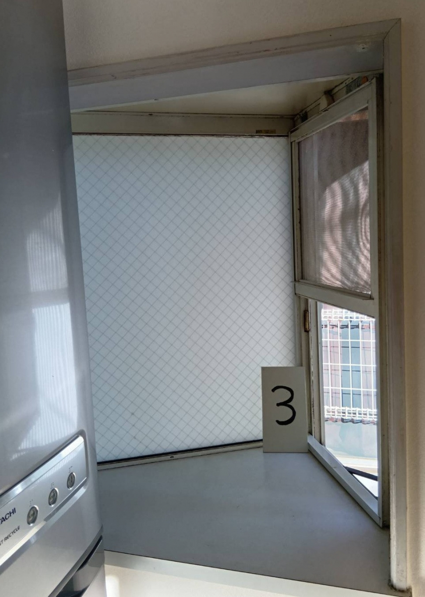 大成トーヨー住器の内窓｜インプラス｜補助金｜断熱対策｜省エネ対策｜小田原市｜の施工前の写真1