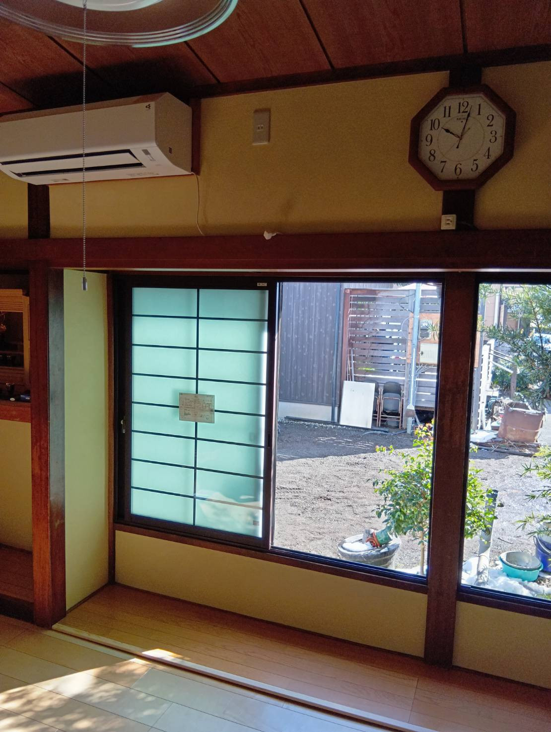 大成トーヨー住器のリフォーム｜インプラス｜内窓｜補助金対象｜大井町の施工後の写真1