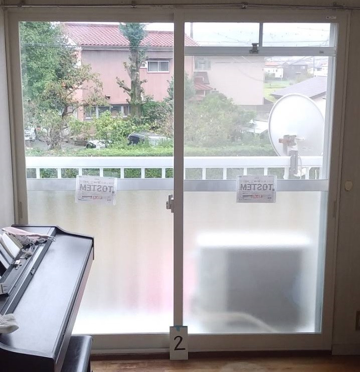 大成トーヨー住器のインプラス｜内窓取付｜補助金活用｜１日施工｜壁を壊さないリフォーム｜小田原市の施工後の写真1