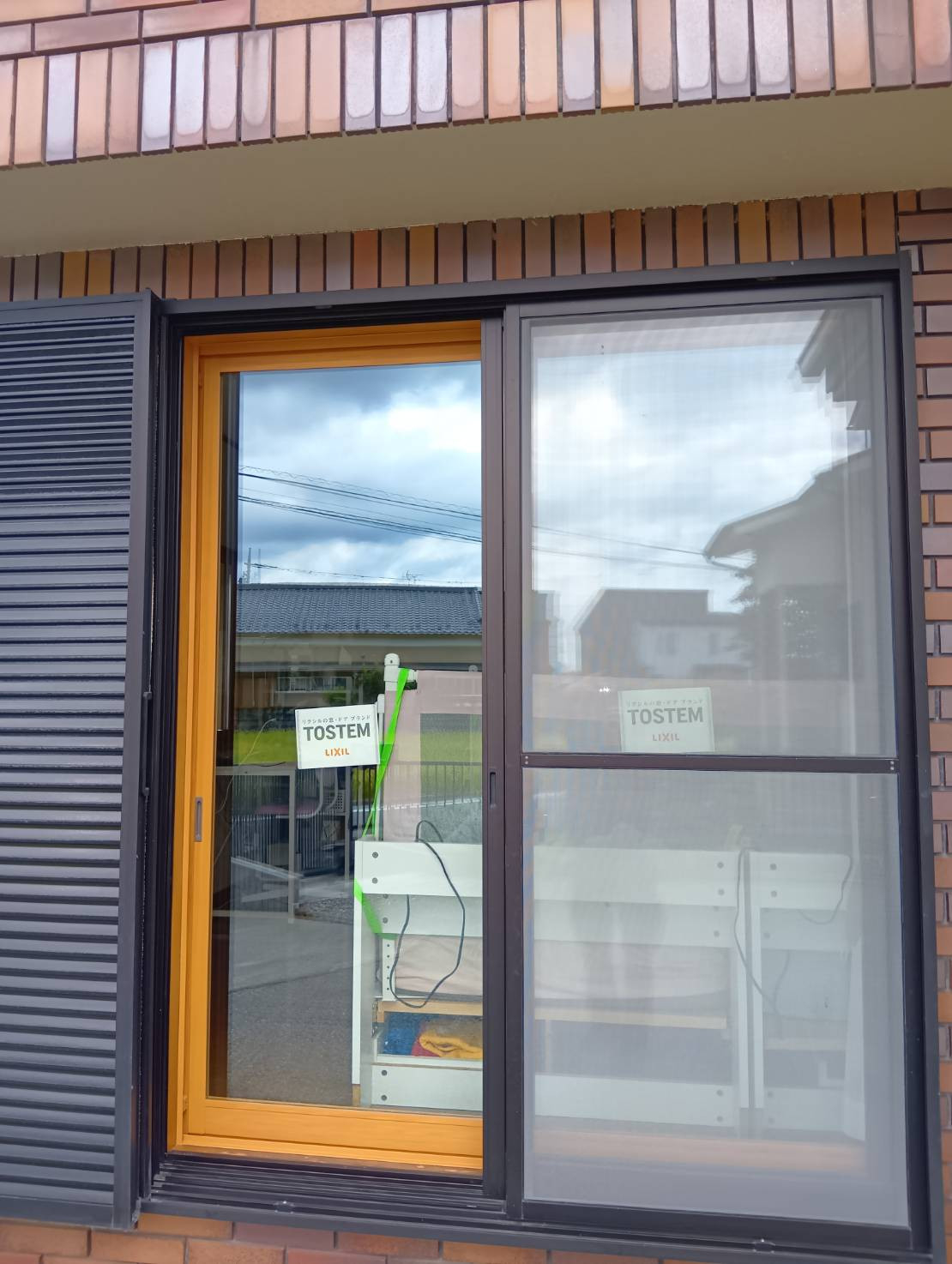 大成トーヨー住器のインプラス｜内窓取付｜二重窓｜補助金活用｜１日施工｜壁を壊さないリフォーム｜小田原市の施工後の写真2