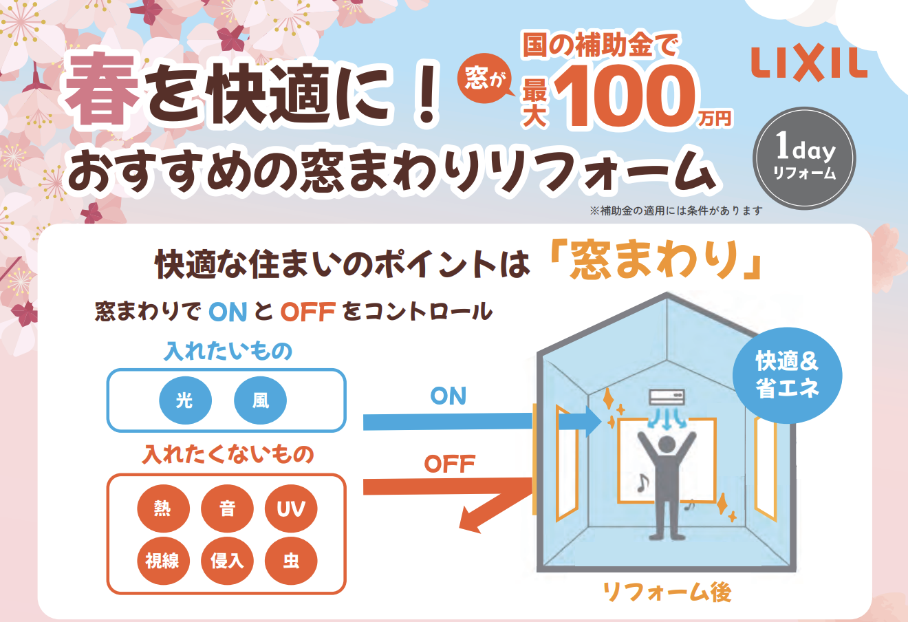 杉山ガラスの【留萌】窓の隙間風がうるさい・寒い…樹脂窓EWの開き窓で解決！の施工事例詳細写真6