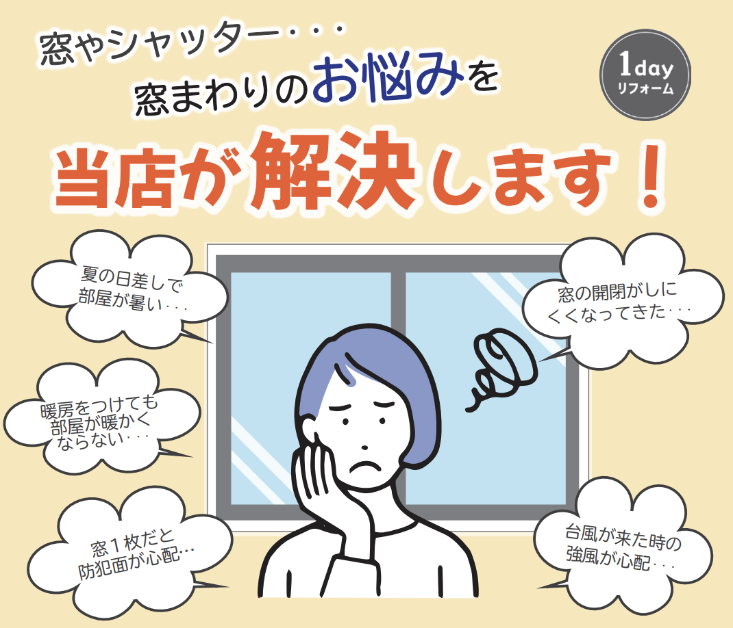 杉山ガラスの【留萌】窓の隙間風がうるさい・寒い…樹脂窓EWの開き窓で解決！の施工事例詳細写真8