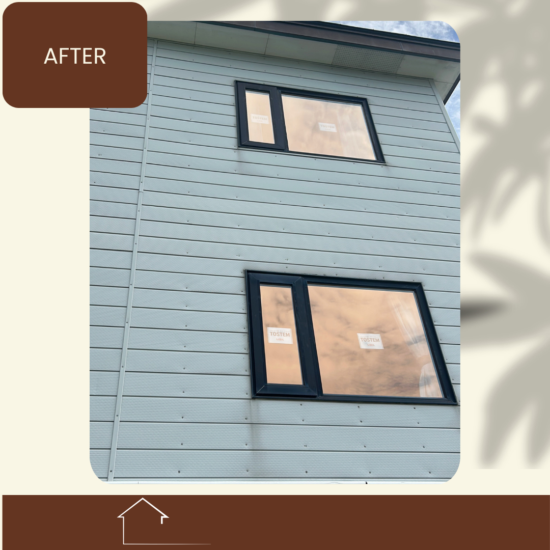 杉山ガラスの窓ガラスの耐用年数はいつまで？交換で断熱・結露・光熱費の悩みを解決！の施工後の写真1