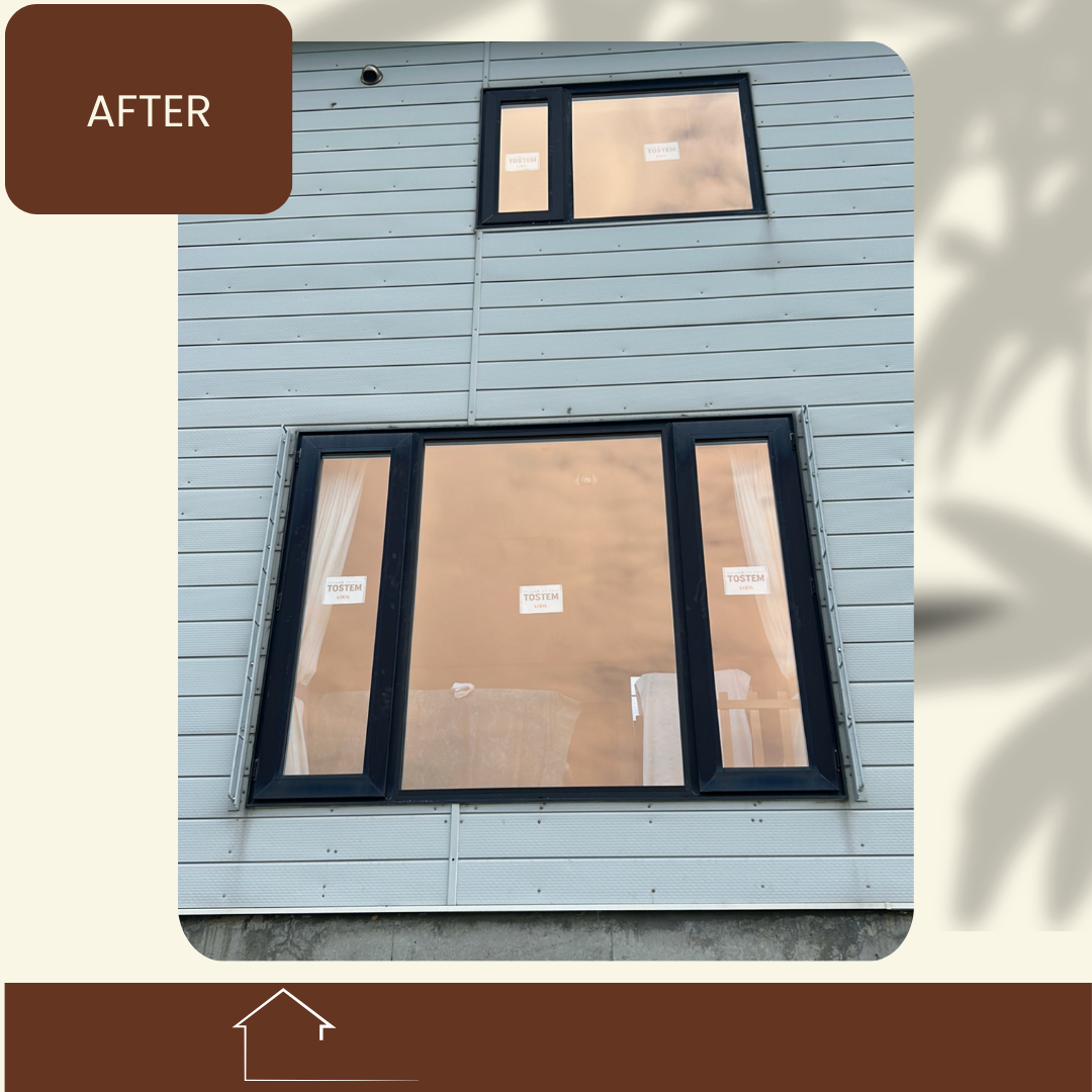 杉山ガラスの窓ガラスの耐用年数はいつまで？交換で断熱・結露・光熱費の悩みを解決！の施工後の写真3