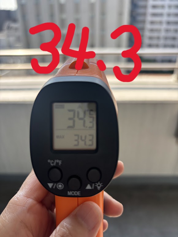 LIXILインプラスの内窓の遮熱効果について🌤️ そうぶwindow&doorのブログ 写真1