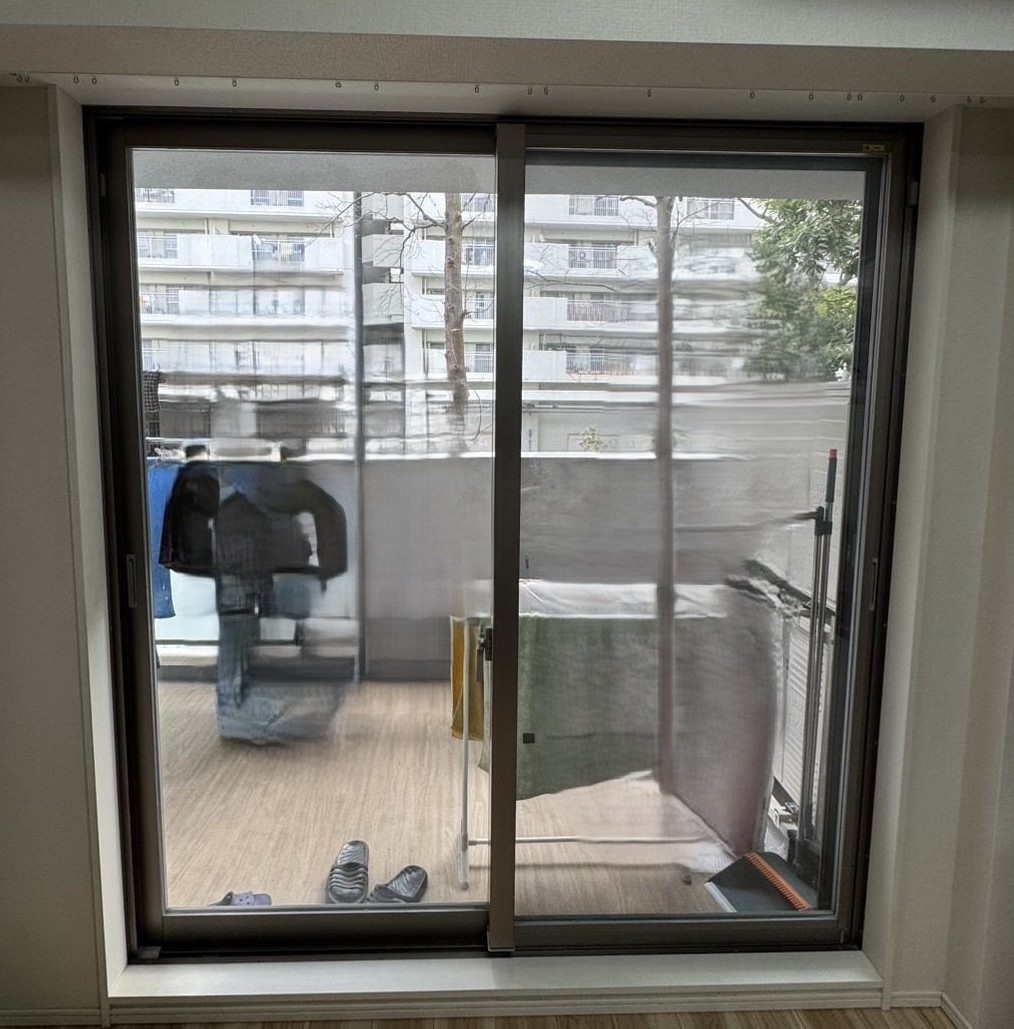 🪟内窓のふかし枠をつけた時の施工後と見た目の変化 そうぶwindow&doorのブログ 写真1