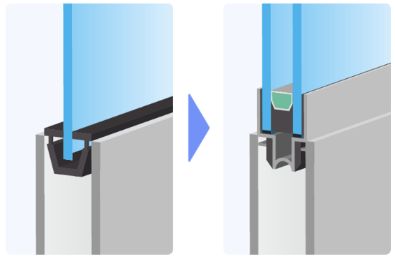 先進的窓リノベ2026　ガラス交換 そうぶwindow&doorのブログ 写真2