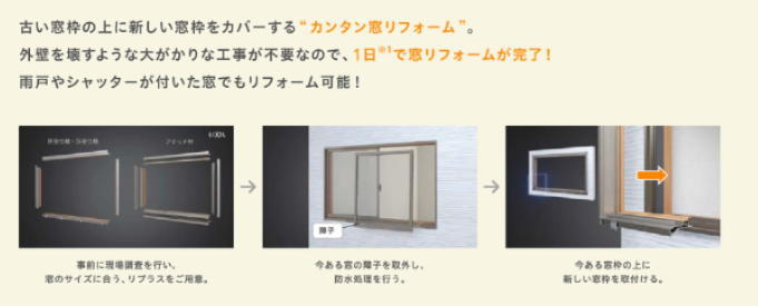 そうぶwindow&doorの【千葉県】大きいテラス窓をリフォームしてきました(^^)/の施工事例詳細写真2